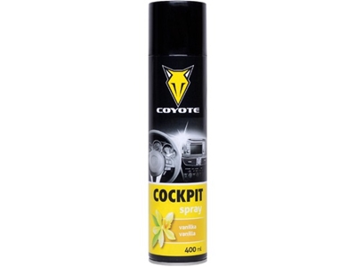 COCKPIT spray Vanilka 400 ml