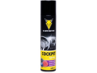 COCKPIT spray Lesní plody 400 ml