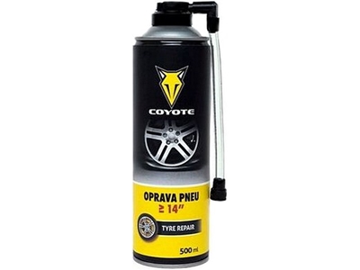 COYOTE oprava pneu 500 ml