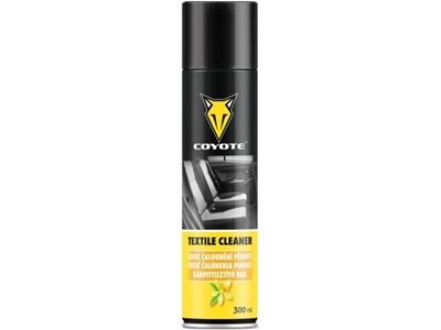 COYOTE pěnový čistič čalounění 300 ml