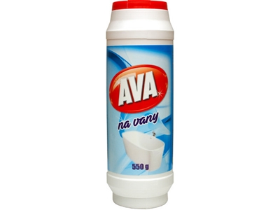AVA na vany písek PE 550 g