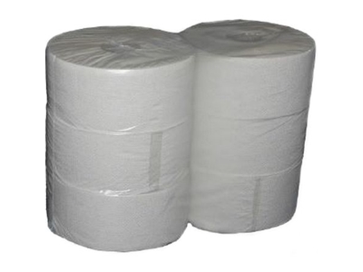 Toaletní papír Jumbo 190 mm  1vrstvý  Normal 150 m 1 role Prodej pouze po balení