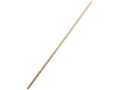 NÁSADA dřevěná broušená 120 cm