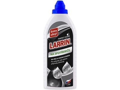 LARRIN ne rez a vodní kámen pro spotřebiče 500 ml