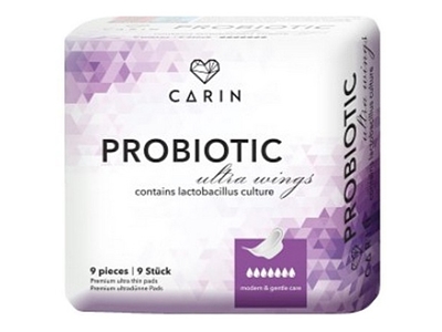 CARINE ProBiotic Ultra Wings 9 ks 583