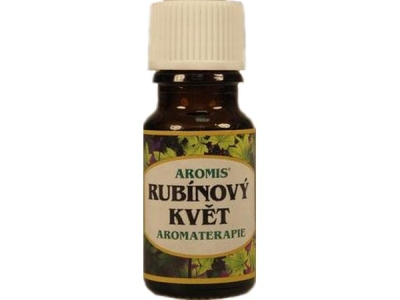 Vonné oleje do aromalamp Rubínový květ