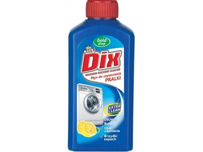 DIX čistič pračky 250 ml