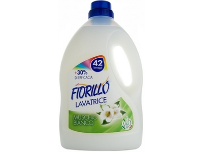 FIORILLO prací gel Lavatrice MUSCHIO BIANCO 2,5 l 1703FI