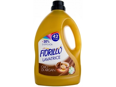 FIORILLO prací gel Lavatrice OLIO DI ARGAN 2,5 l 1705FI