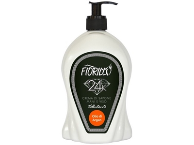 FIORILLO tekuté mýdlo na ruce Crema Olio di Argan 750 ml 5510FI