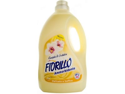 FIORILLO aviváž 4 l s vůní vanilky a orchideje     1401FI