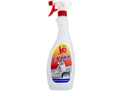 IO SPLENDO EXTRA silný odstraňovač vodního kamene 750 ml 0130I0