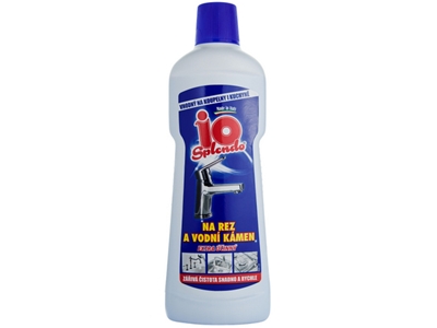 IO SPLENDO 750 ml na rez a vodní kámen 01101O