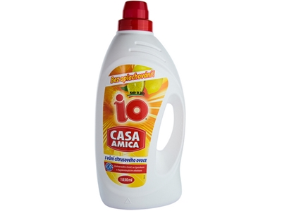 IO CASA univerzální čistič se čpavkem Citrus 1,85 l 0320IO