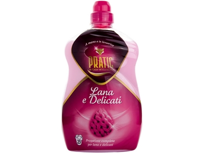 PRATIC LANA E DELICATI prací gel na vlnu a delikátní tkaniny 1,5 l 158OEM