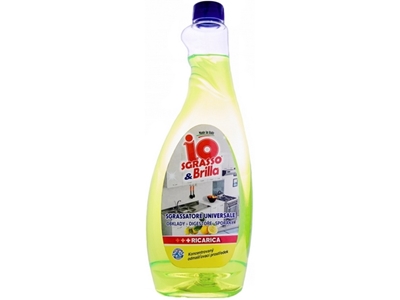 IO SGRASSA E Brilla NN 750 ml 0460IO