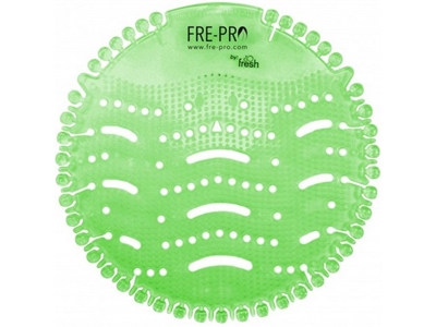 Sítko Fre-Pro WAVE vonné do pisoáru Cucumber Melon (zelené)