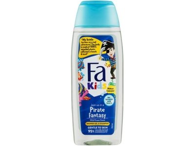 FA KIDS SG Pirát 250 ml