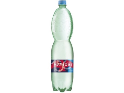 MATTONI přírodní neperlivá 1,5 l