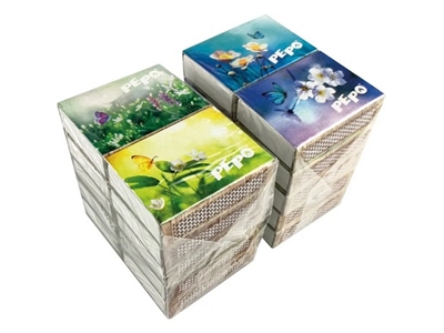 ZÁPALKY PE-PO malé 40 mm 10-pack