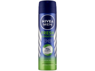 NIVEA deo sprej FM AP Fresh Sensation 150 ml