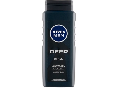 NIVEA SG FM Deep 500 ml