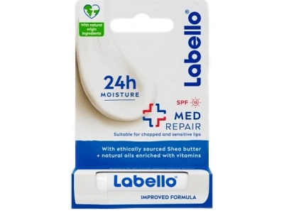 LABELLO balzám na rty Med Repair 4,8 g