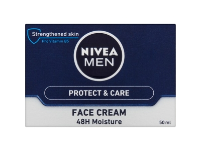NIVEA MEN krém Intensive 50 ml