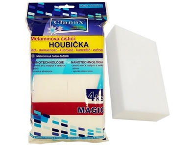 HOUBIČKA MAGIC NANO 10 x 6 x 2,5 cm 4 ks 0220904