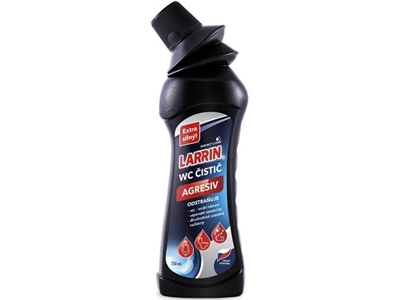 LARRIN WC Agresiv čistič 750 ml