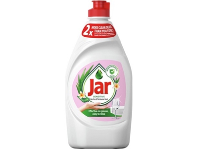 JAR Sensitive Aloe Vera + Pink Jasmine 450 ml