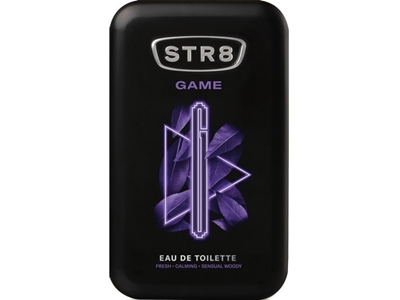 STR8 EDT GAME 100 ml
