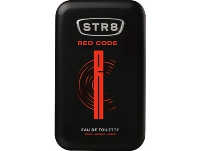STR8 EDT Red Code 100 ml