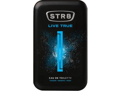 STR8 EDT Live True 100 ml