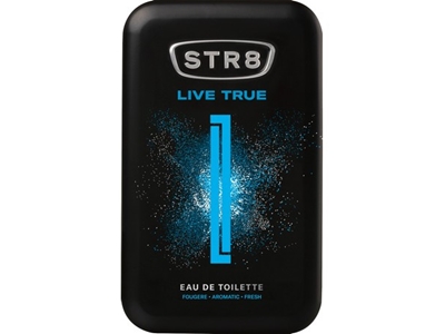 STR8 EDT Live True 100 ml