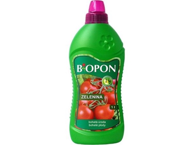 BOPON Zelenina 1 l
