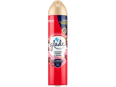 GLADE aerosol Pivoňka and višeň 300 ml