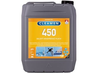 CLEAMEN 450 odvápňovač ploch 5 l