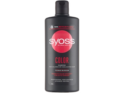 SYOSS šampon Color 440 ml
