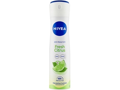 NIVEA deo sprej Fresh Citrus 150 ml