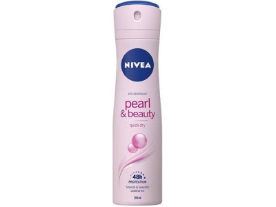 NIVEA deo sprej AP Pearl and Beauty 150 ml