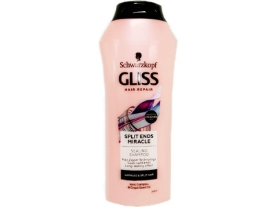 GLISS KUR šampon Split Miracle 250 ml