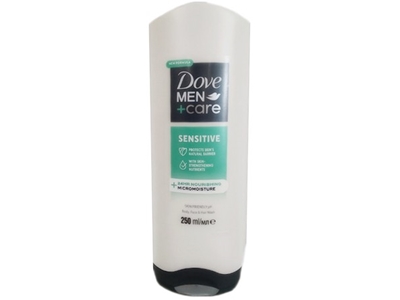 DOVE SG FM Sensitive 250 ml