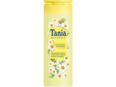 TANIA Naturals šampon Heřmánek 400 ml