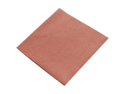 UTĚRKA CLEAMAX extrasavá 40 x 40 cm červená