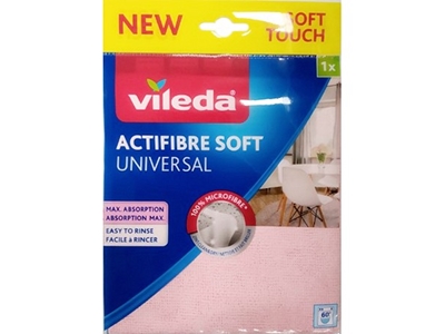 UTĚRKA Vileda Actifibre Soft
