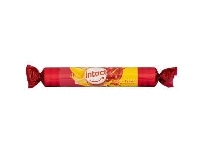 BON.Intact rolička hroz.cukr s vit.C banán+třešeň                                                                                                                                                                                                         