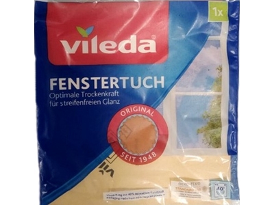 UTĚRKA Vileda na okna