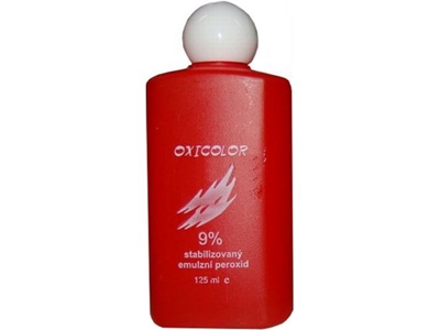 PEROXID stabilizovaná emulze 9 % 125 ml