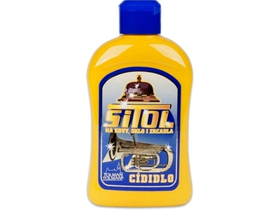 SITOL čistič barevných kovů 300 g